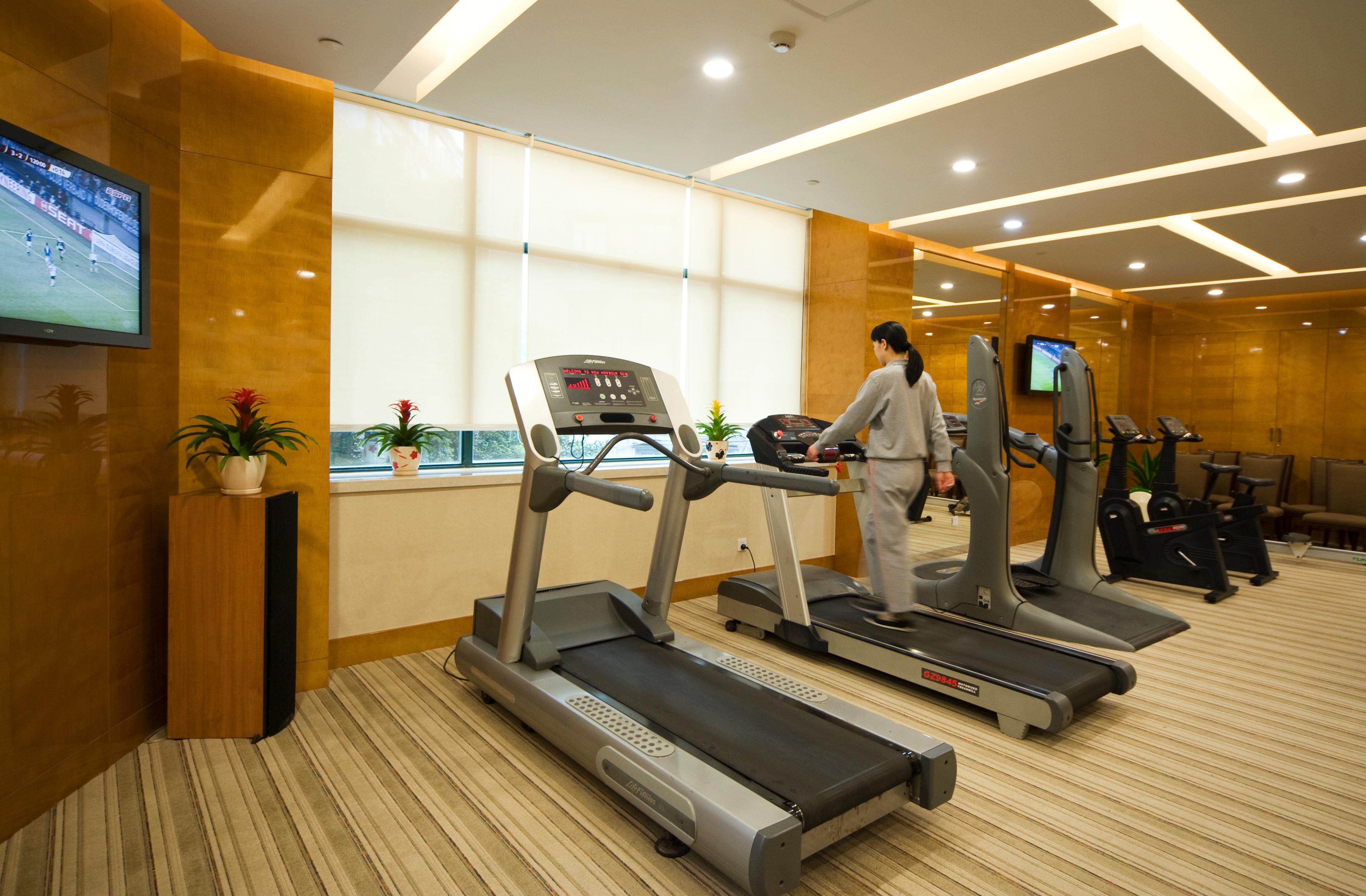New Harbour Service Apartments Шанхай Екстериор снимка