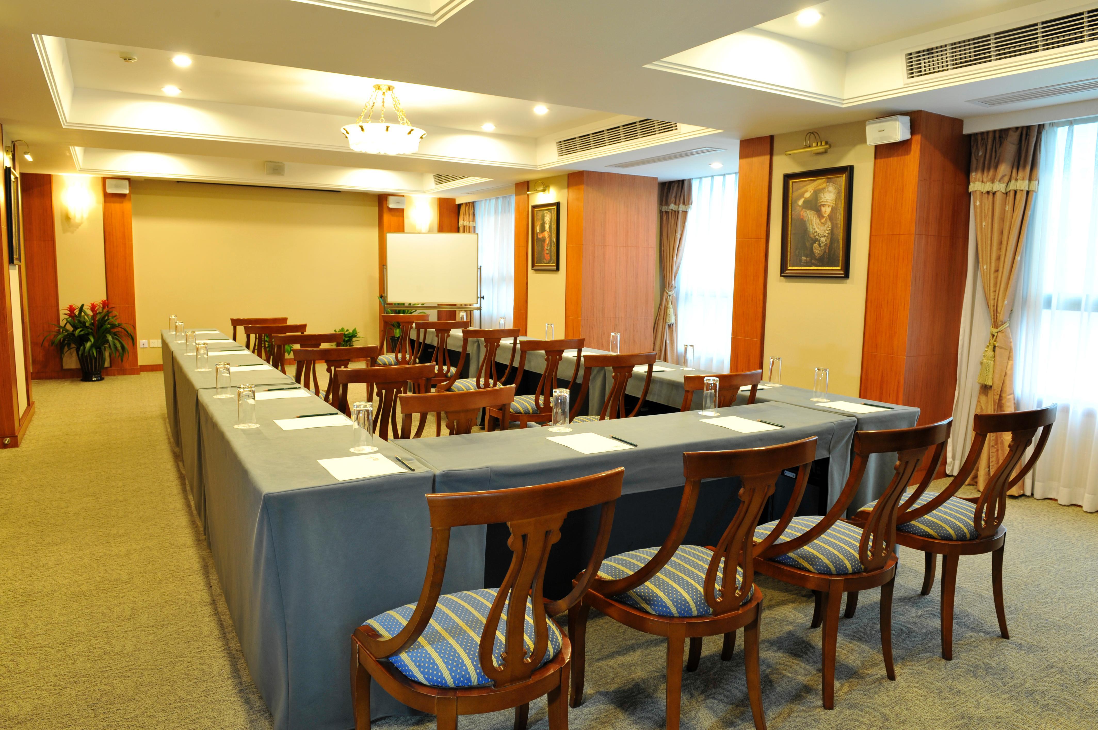 New Harbour Service Apartments Шанхай Екстериор снимка