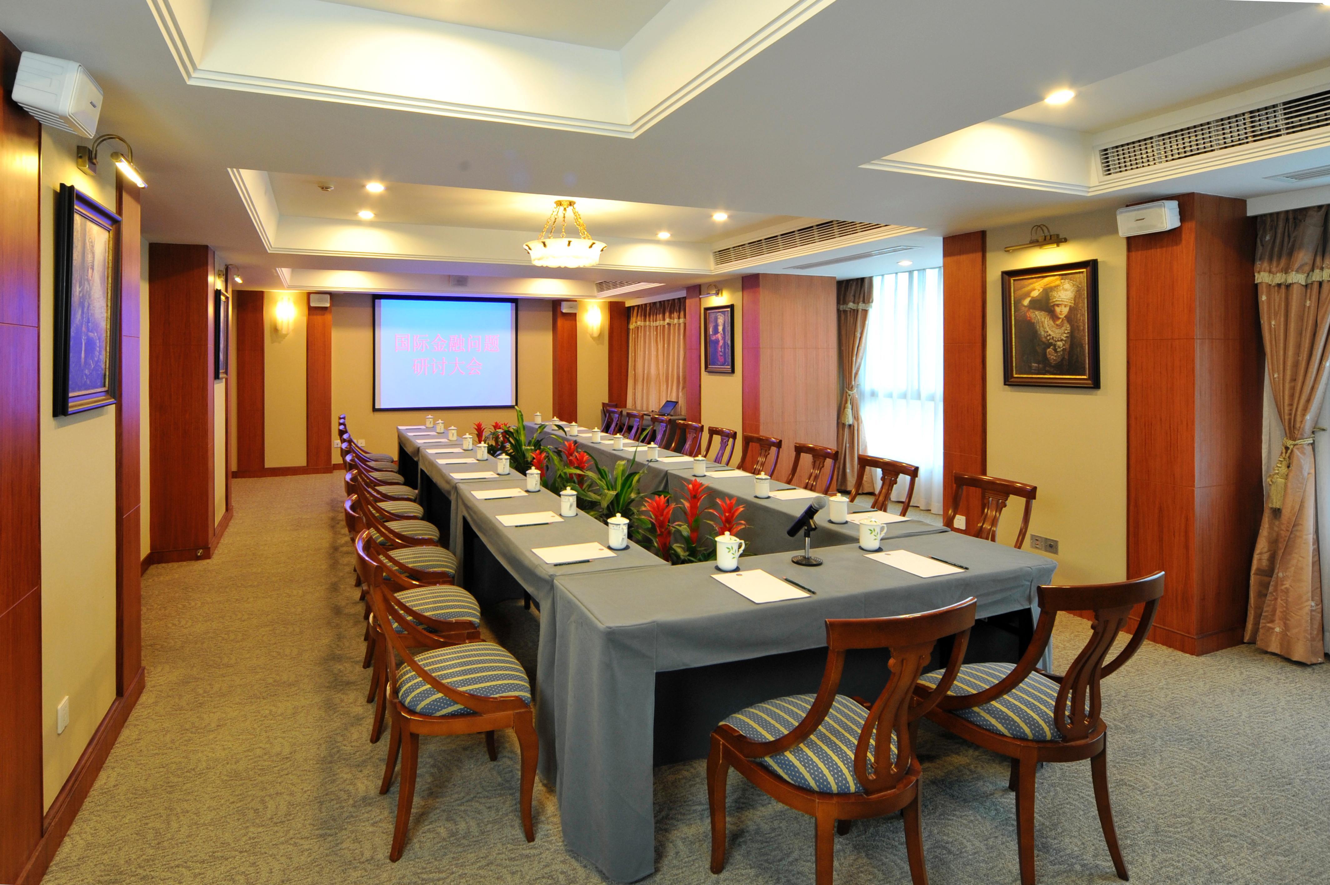 New Harbour Service Apartments Шанхай Екстериор снимка