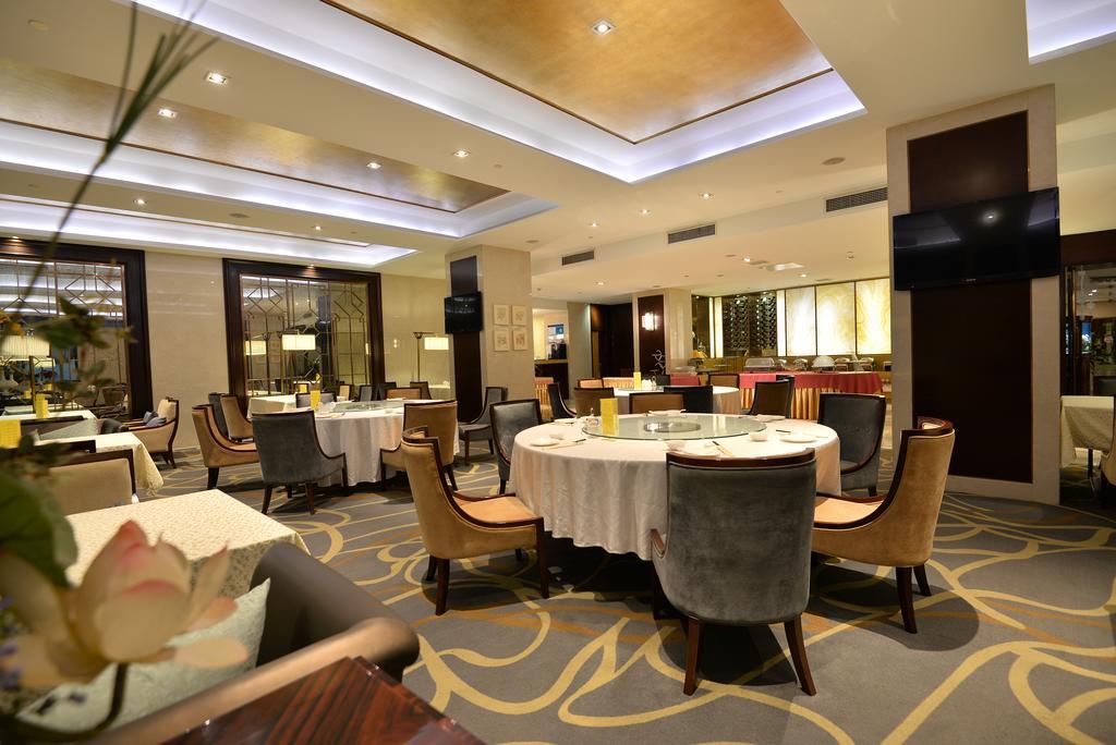 New Harbour Service Apartments Шанхай Екстериор снимка
